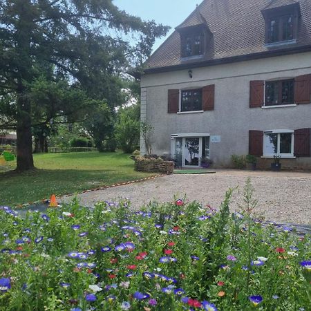 Apartamento La Fruitiere Chaudenay Exterior foto