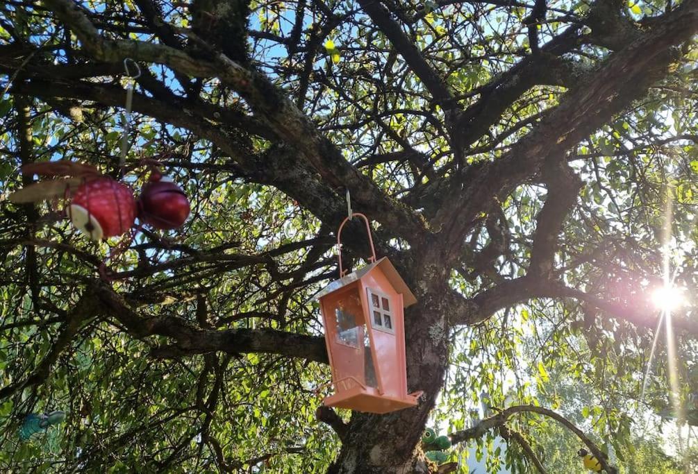 Apartamento La Fruitiere Chaudenay Exterior foto