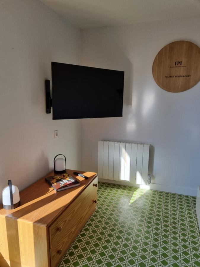 Apartamento La Fruitiere Chaudenay Exterior foto