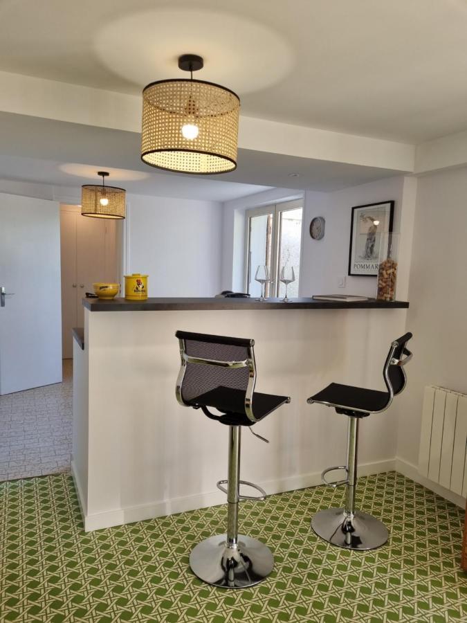 Apartamento La Fruitiere Chaudenay Exterior foto