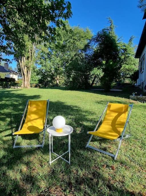 Apartamento La Fruitiere Chaudenay Exterior foto