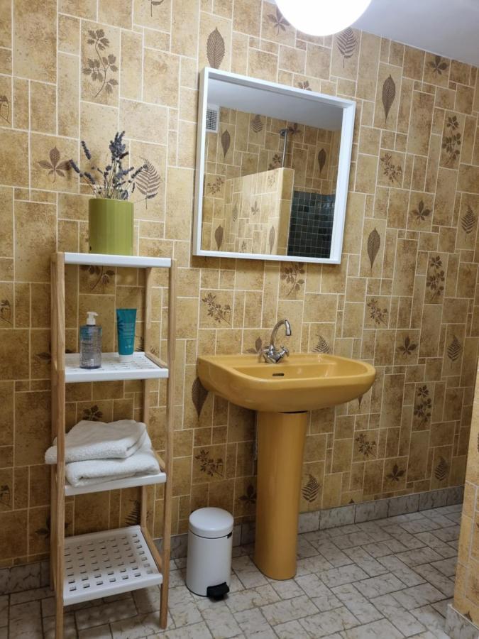 Apartamento La Fruitiere Chaudenay Exterior foto