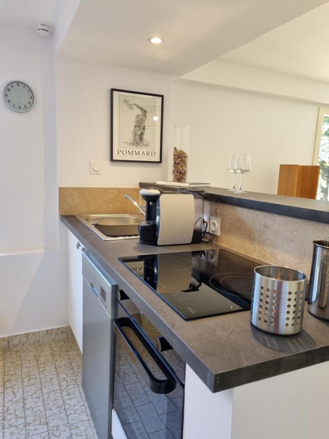 Apartamento La Fruitiere Chaudenay Exterior foto